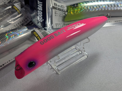GOOD BAIT BnD 180F 顶水波爬