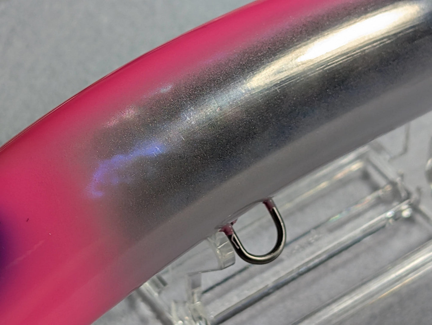 GOOD BAIT BnD 180F 顶水波爬