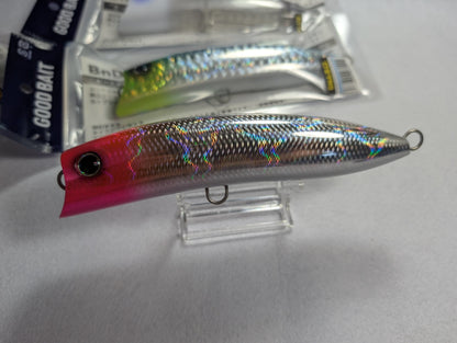 GOOD BAIT BnD 180F 顶水波爬