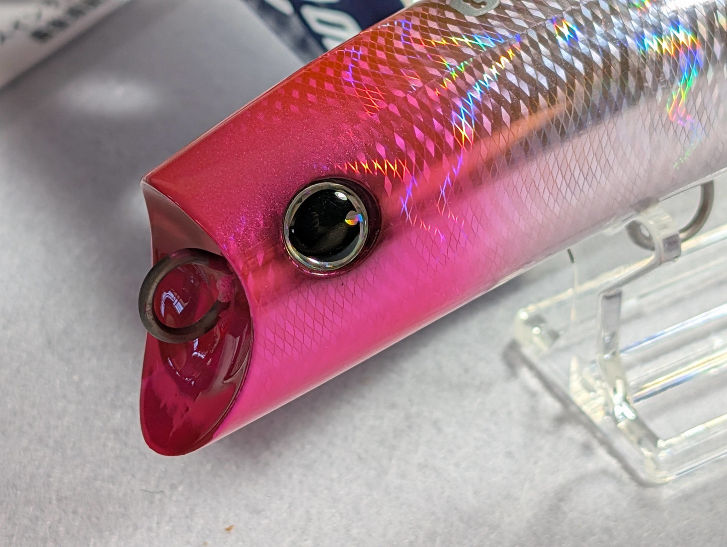 GOOD BAIT BnD 180F 顶水波爬