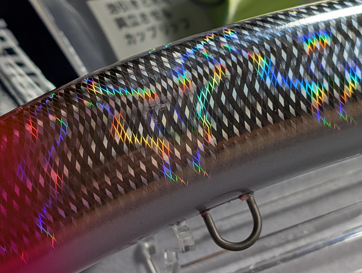 GOOD BAIT BnD 180F 顶水波爬