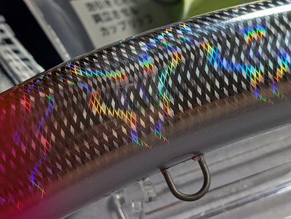 GOOD BAIT BnD 180F 顶水波爬