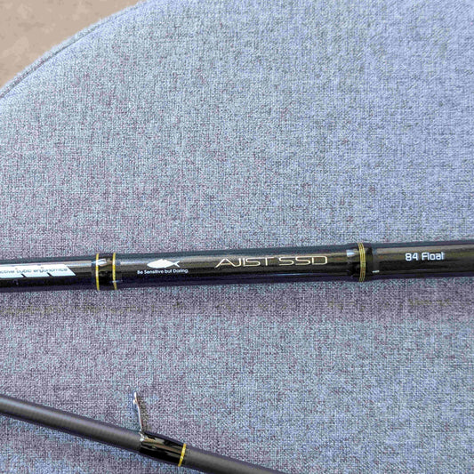 Caña de pescar flotante Tailwalk AJIST SSD 84 