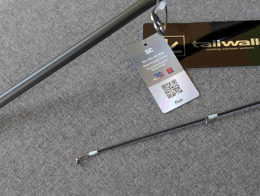 Caña de pescar flotante Tailwalk AJIST SSD 84 