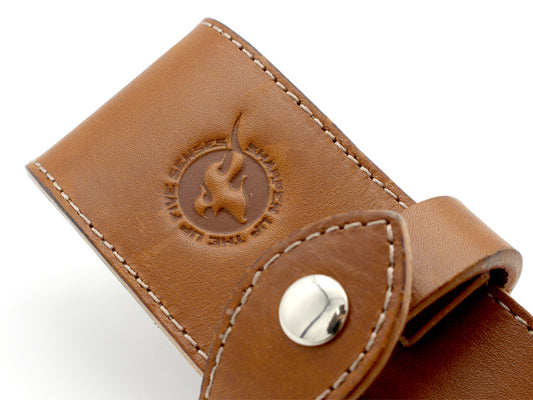 Little Jack 专业真皮钓竿架