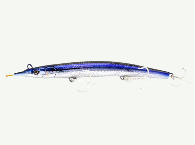 Señuelo Stickbait de superficie Little Jack Sayoris 182 