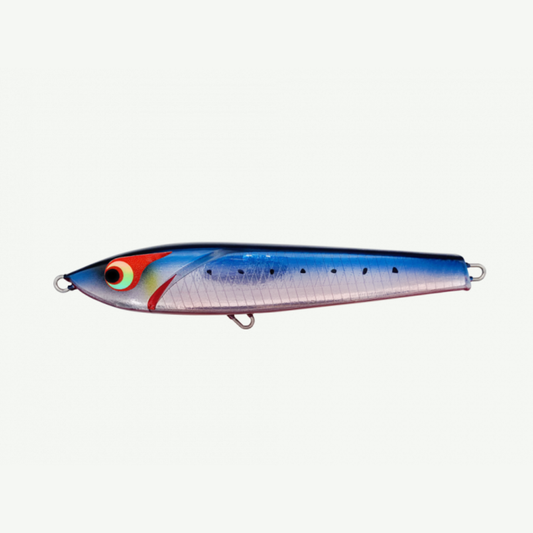 Bozles Ushiwakamaru Red Belly Sardine Topwater Stickbait 