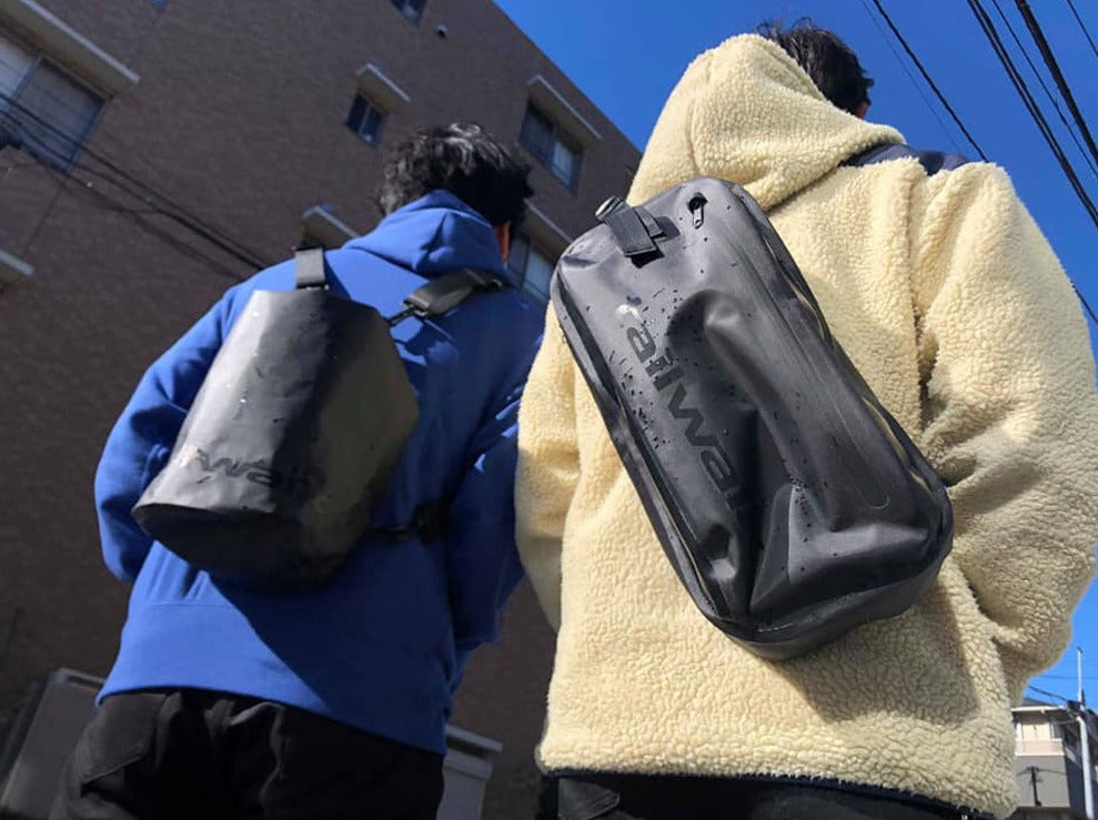 Bolsa de depósito seca Tailwalk 