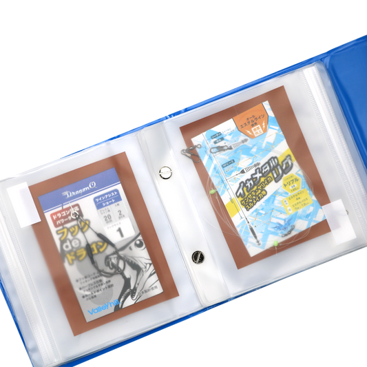 Valleyhill 防锈多折叠式钓钩收纳器