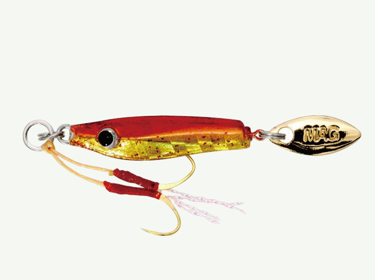 MAGBITE Chirimen 超轻金属夹具