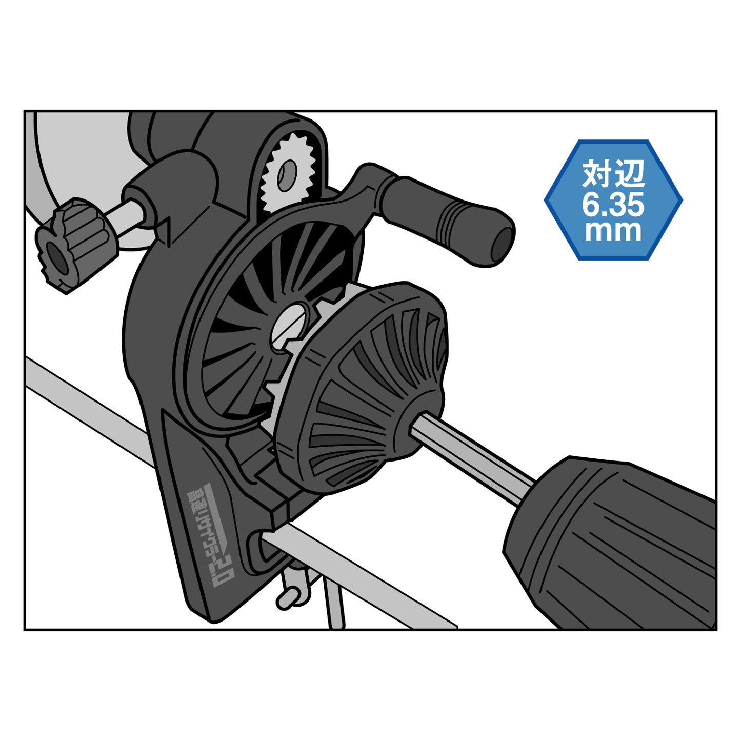 第一精工 RAKUSOKU DENDORA BIT 高速绕线机