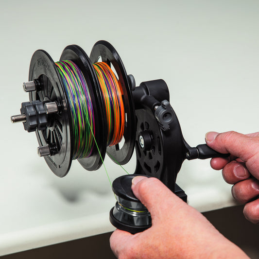 Daiichiseiko GYAKUMAKI SPOOL 3HENGE 反转器