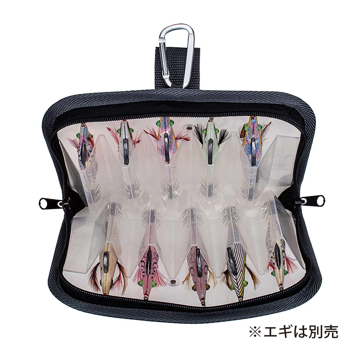 Daiichiseiko Egi Rack V 鱿鱼夹具盒