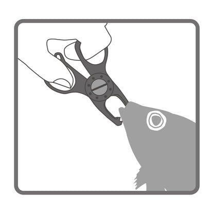 Daiichiseiko Gar Grip Nano MC Fish Grip 