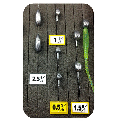 Daiichiseiko 重量旗铅头整理工具