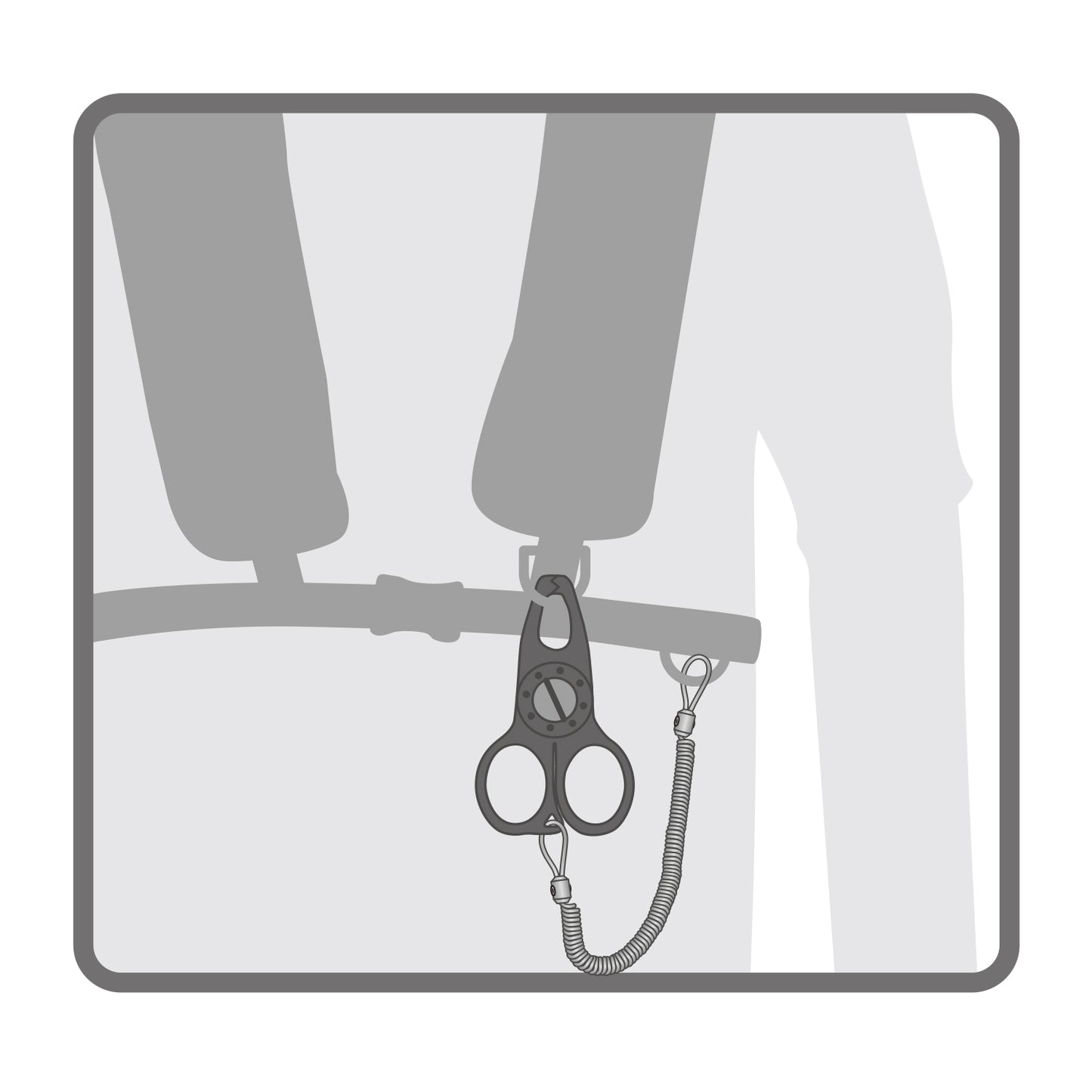 Daiichiseiko Gar Grip Nano MC Fish Grip 