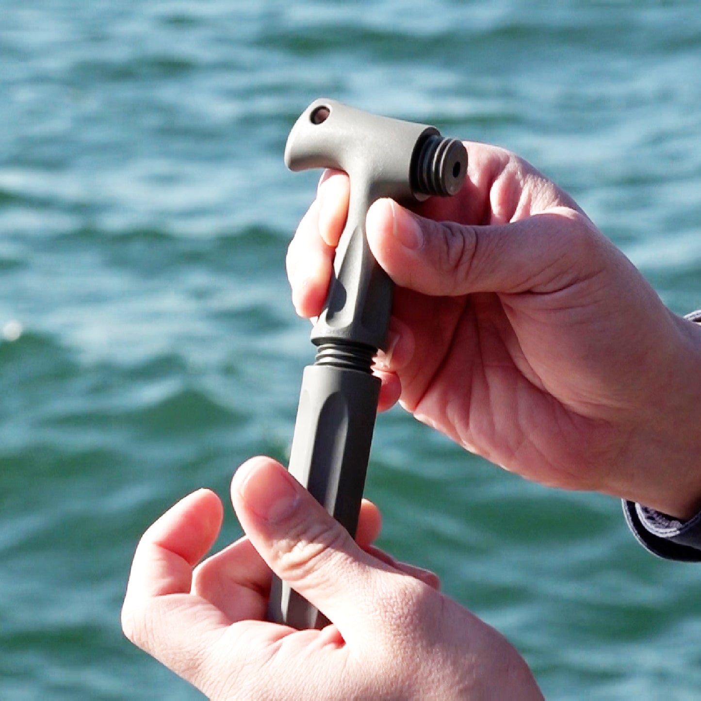 第一精工 MC T 型手柄刀 #70 伊基吉米鱼刀