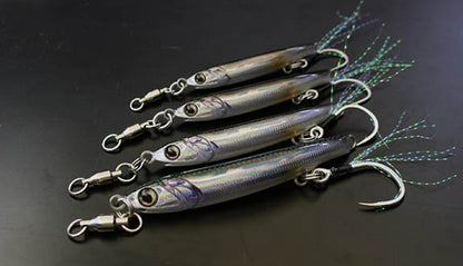 Little Jack Metal Adict Type 07 弓野金属夹具