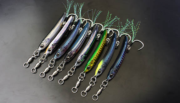 Little Jack Metal Adict Type 07 弓野金属夹具