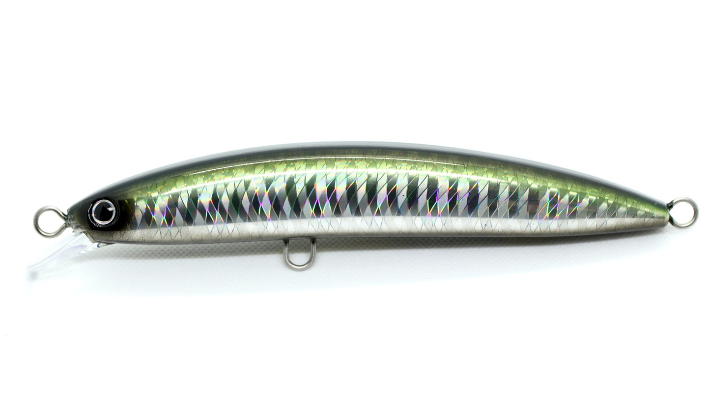 BUEN CEBO RESPETO 190F Topwater Minnow 