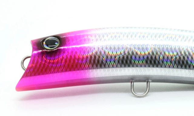 GOOD BAIT BnD 180F 顶水波爬