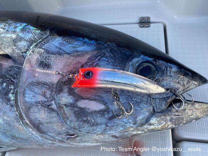 GOOD BAIT BnD 180F 顶水波爬