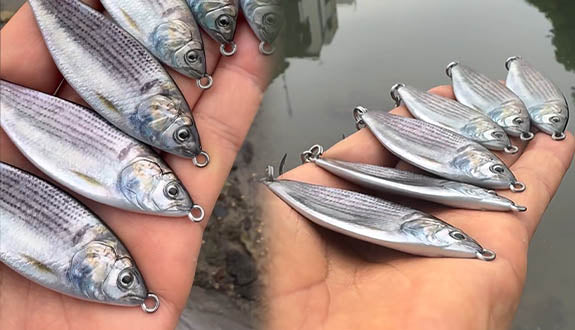 Little Jack Forma 勺子微型夹具