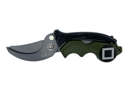 Tijeras multifuncionales para pescado Hapyson 