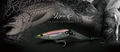 小杰克 HymiR 勺形诱饵