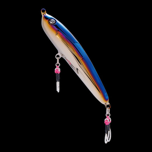 Hibiki Lapis 190 Titanium - Señuelo de superficie 