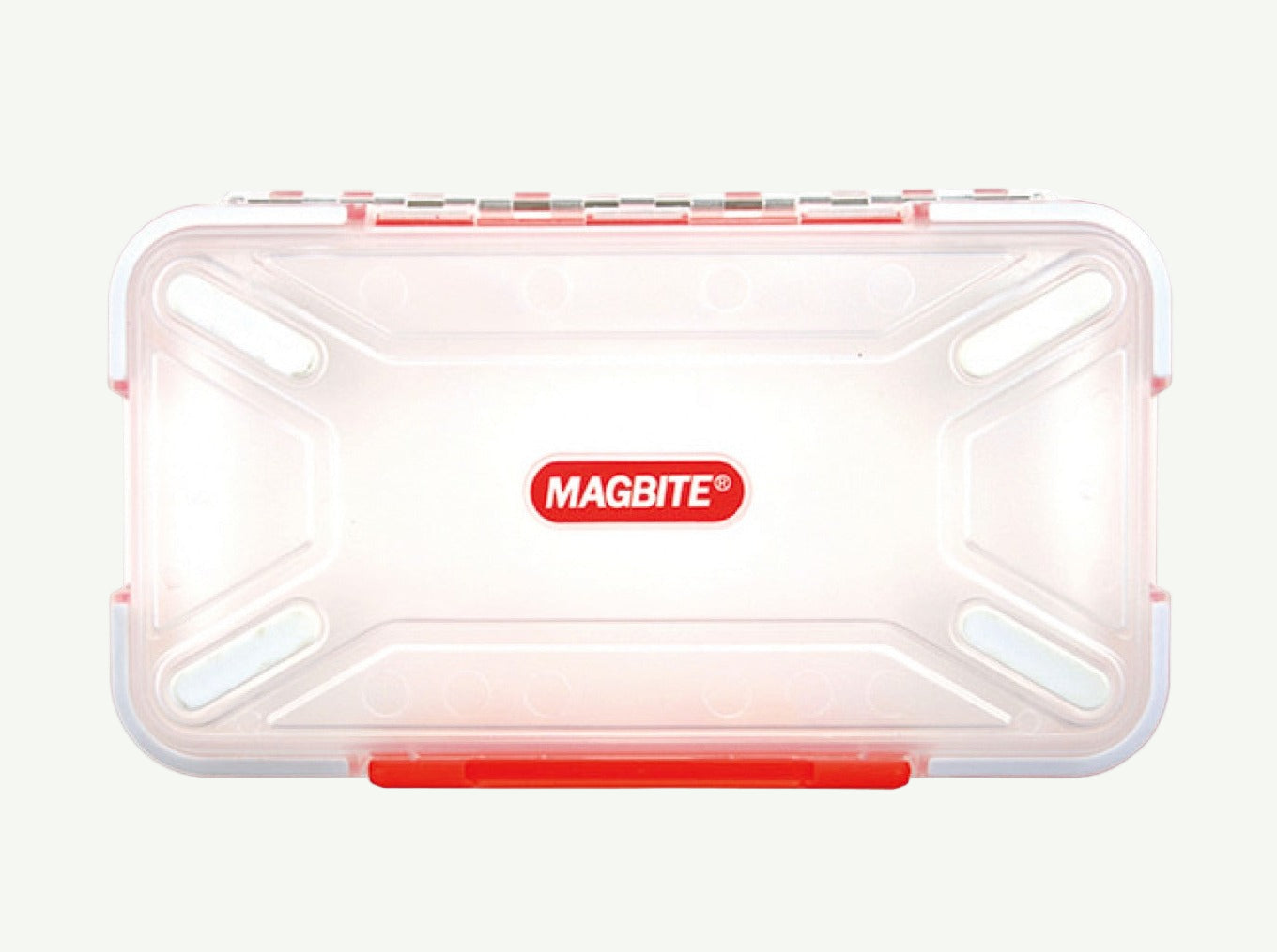 magbite fishing tackle box