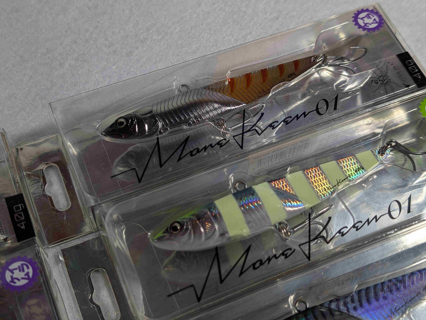 Little Jack More Keen 01 Vibe Blade 