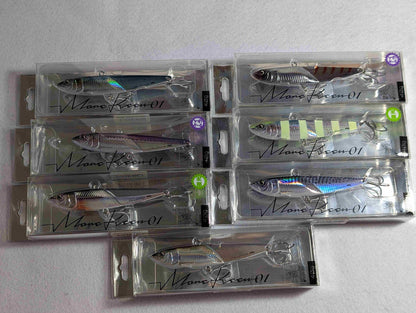 Little Jack More Keen 01 Vibe Blade 