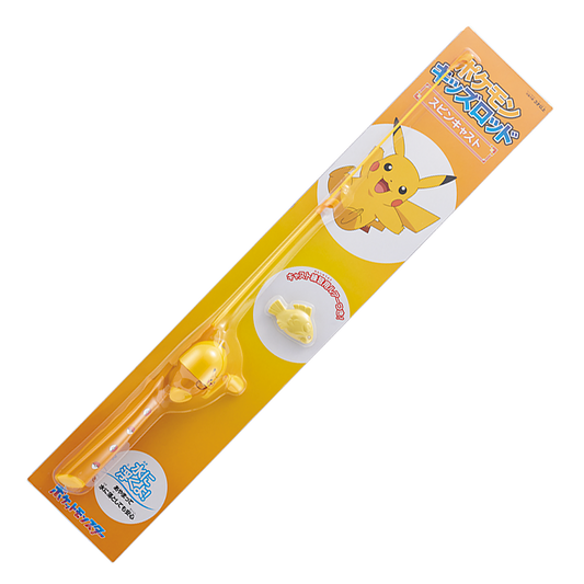 Valleyhill Pokémon 儿童钓鱼竿 Spincast 组合