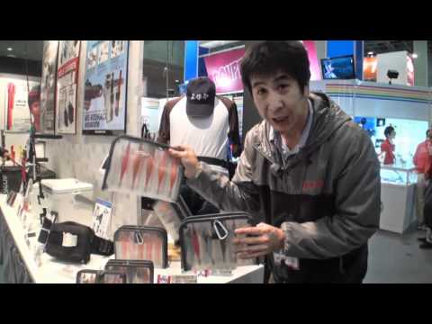 第一精工迷你 Egi Rack V2 鱿鱼夹具盒