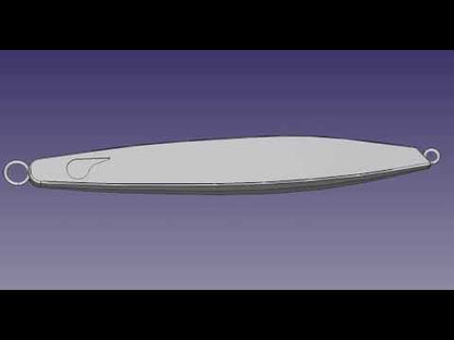 Plantilla de lanzamiento lento Bozles Gou 