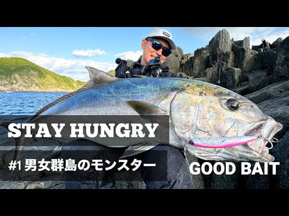 BUEN CEBO RESPETO 190F Topwater Minnow 