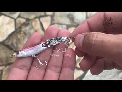 小杰克 HymiR 勺形诱饵