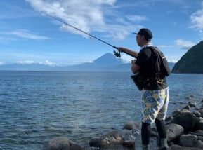 Tailwalk RIZE SHOOTER SSD S96MH 岸钓竿