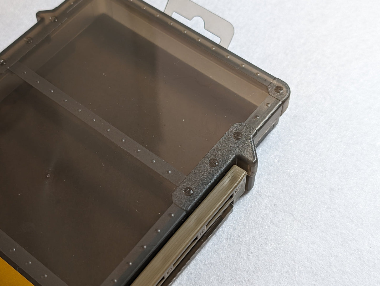 Daiichiseiko MC Case #195 F Caja de aparejos 