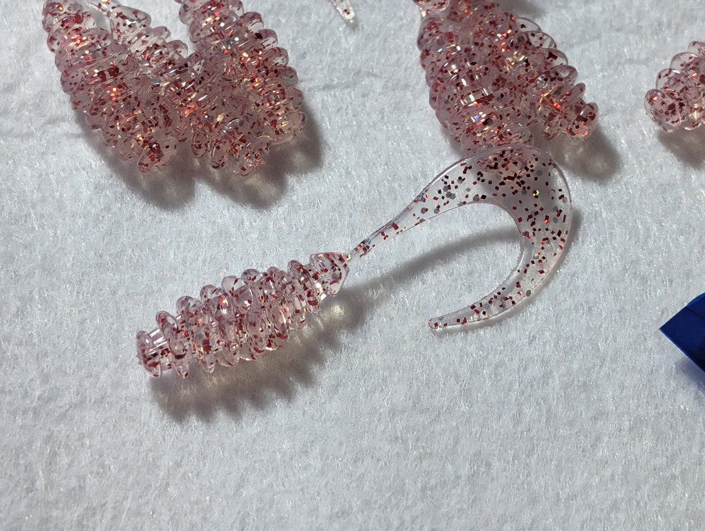 Arukazik 日本 BM. Curly Light Game 软饵