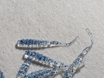 Arukazik 日本 Namajyako PT 1.6 英寸软饵