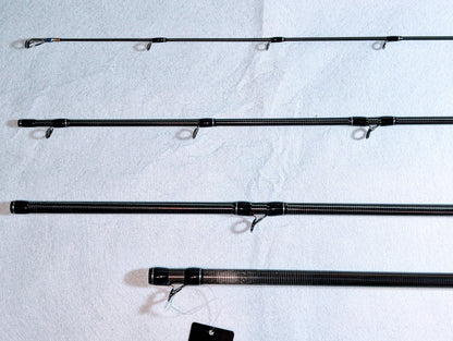 Caña de pescar ligera Transcendence Pulchra62B+ 