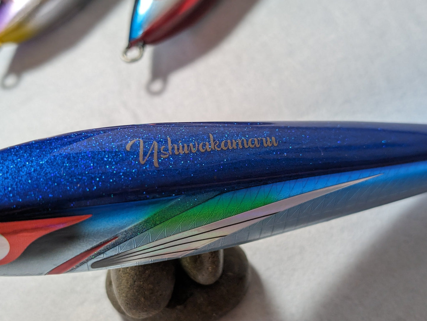 Bozles Ushiwakamaru 200 飞鱼水面拟饵