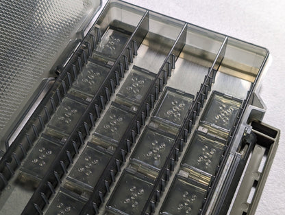 Daiichiseiko MC Case #195 P Caja de aparejos de pesca 