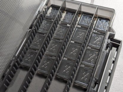 Daiichiseiko MC Case #195 P Caja de aparejos de pesca 