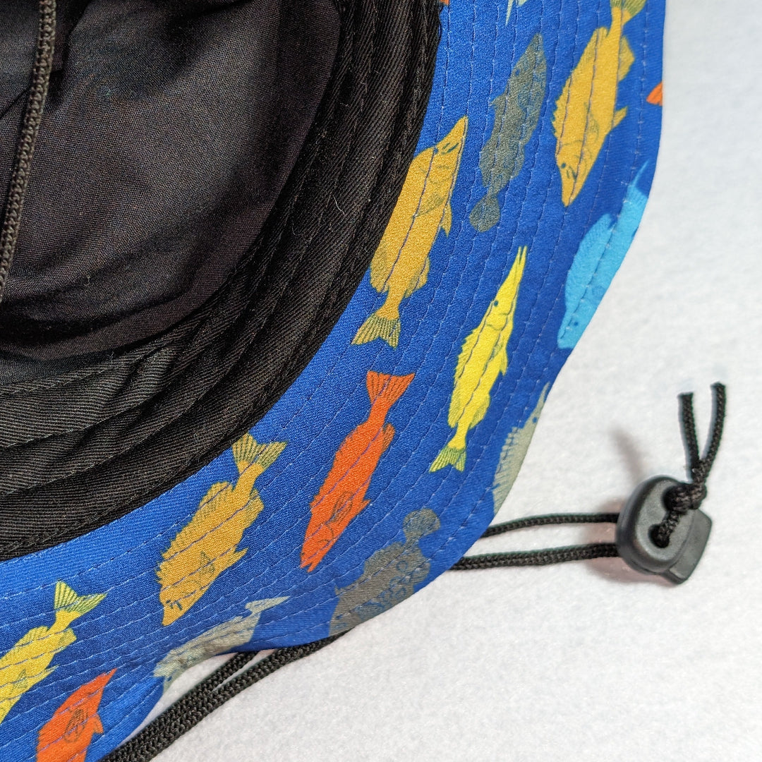 Sombrero de pesca tropical Bozles 