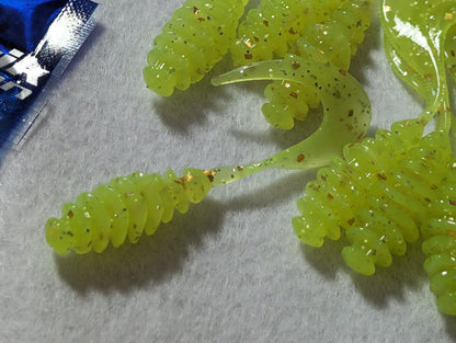 Arukazik 日本 BM. Curly Light Game 软饵