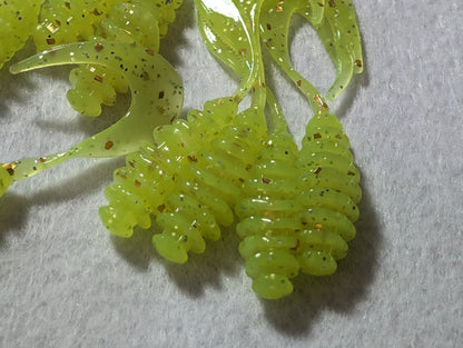 Arukazik 日本 BM. Curly Light Game 软饵