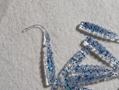 Arukazik 日本 Namajyako PT 1.6 英寸软饵